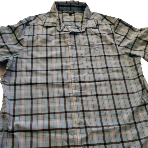 Cabellas mens short sleeve shirts‎ - Picture 1 of 7